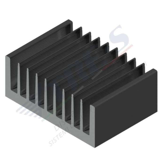 PRO1031 - Heat sinks for power modules