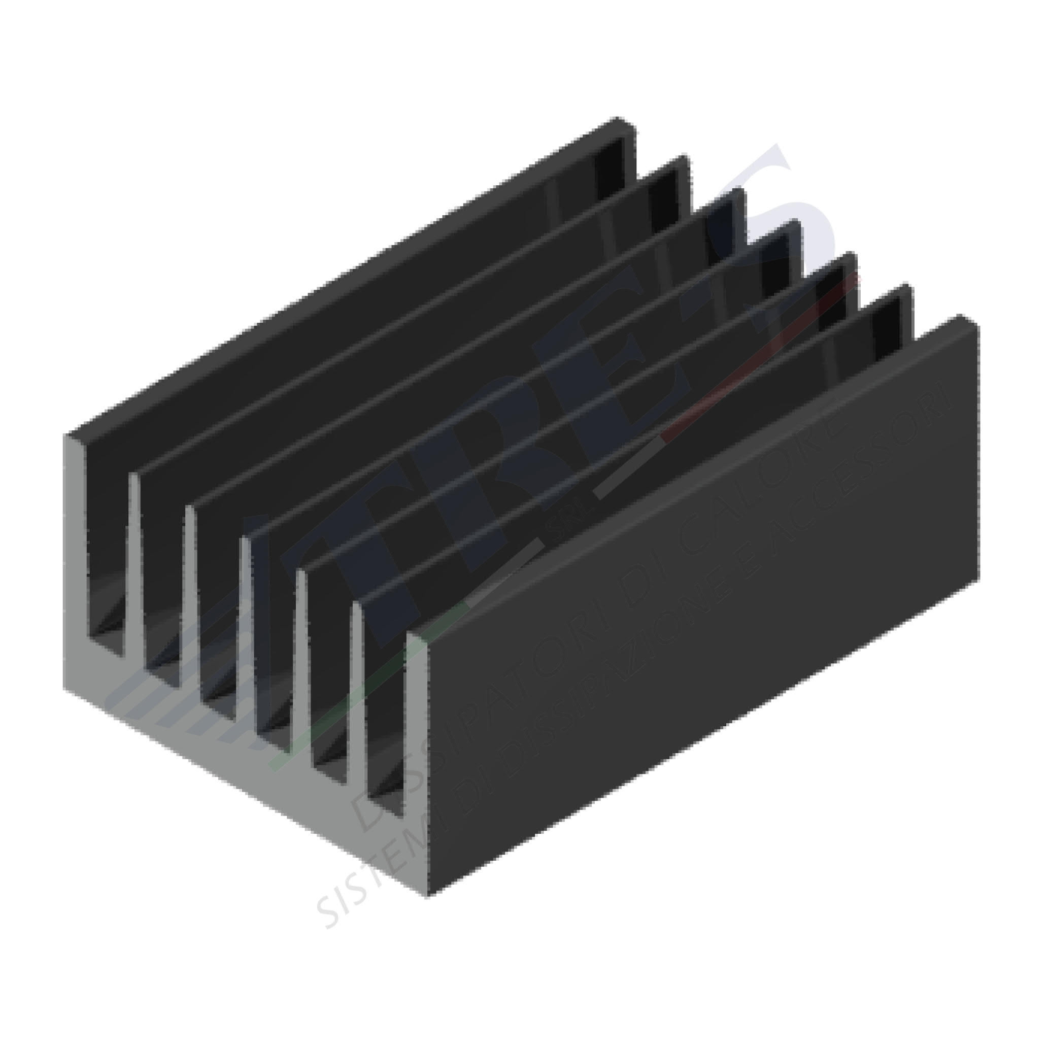 PRO1075 - Heat sinks for power modules