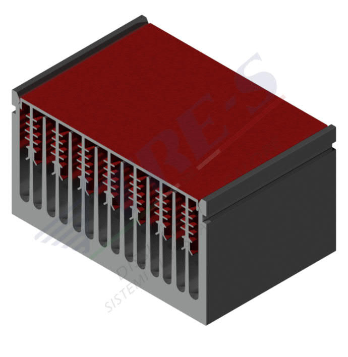 PRO1229 - Heat sinks for power modules