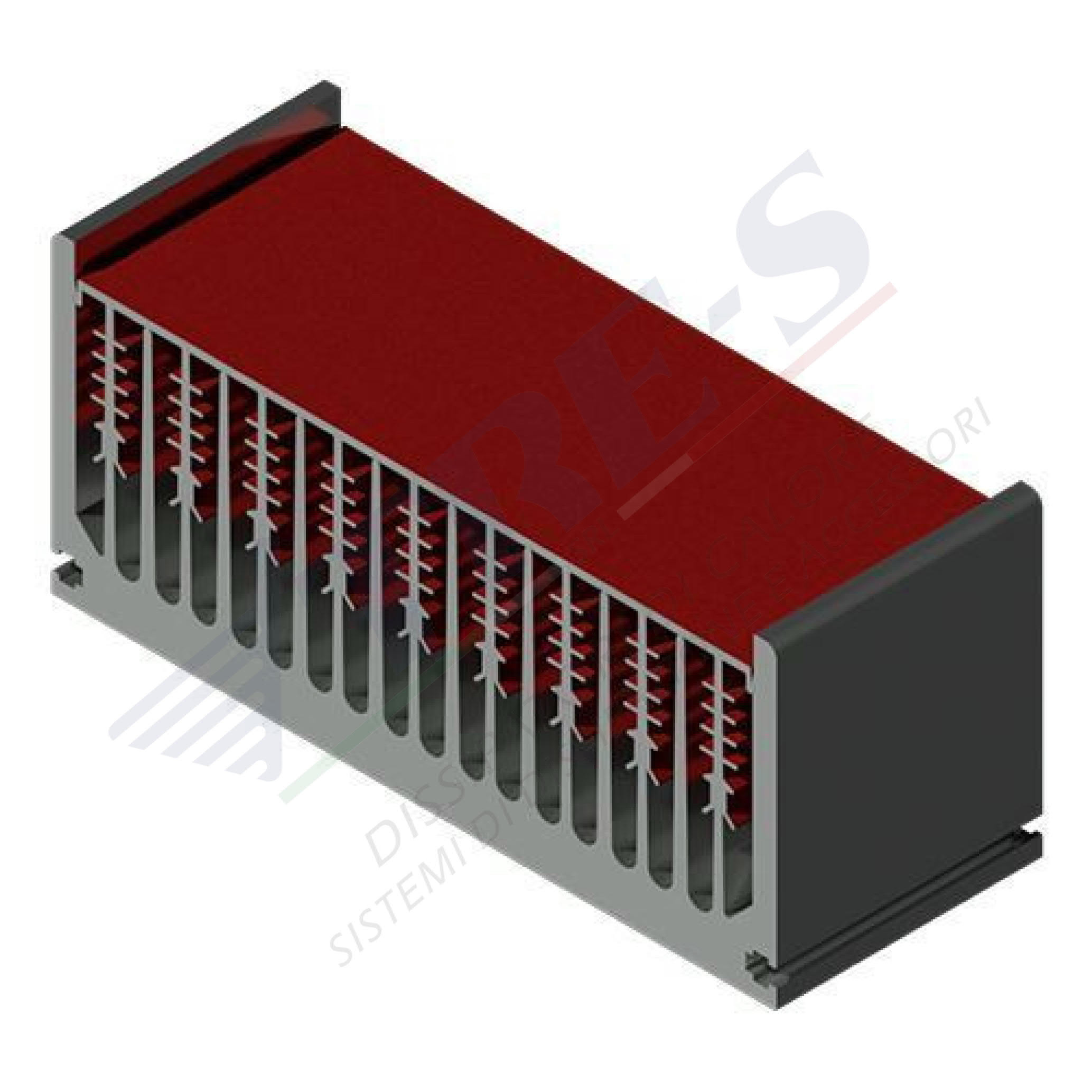 PRO1294 - Heat sinks for power modules