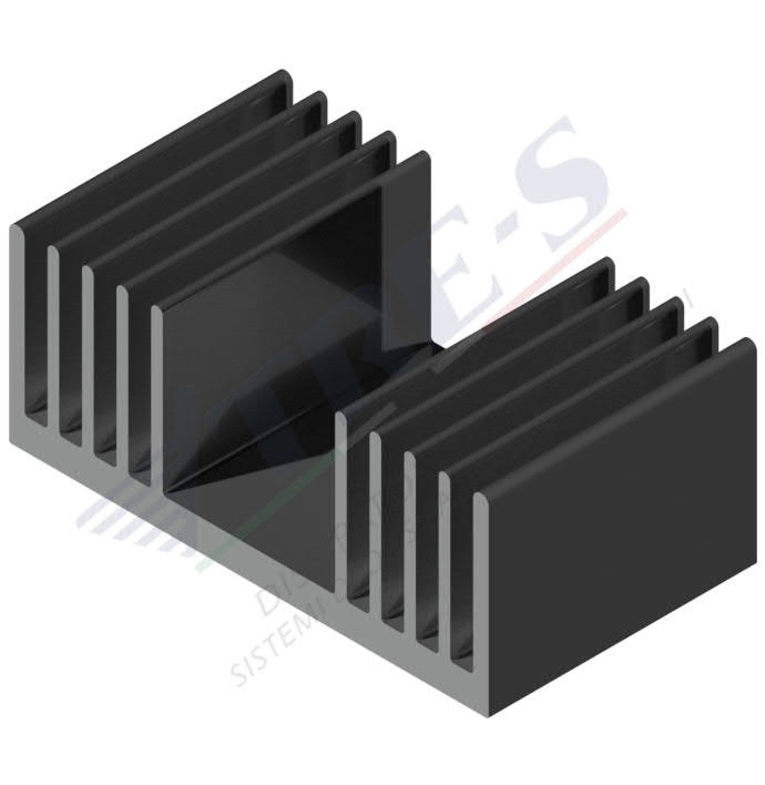 PRO1333 - Heat sinks for power modules