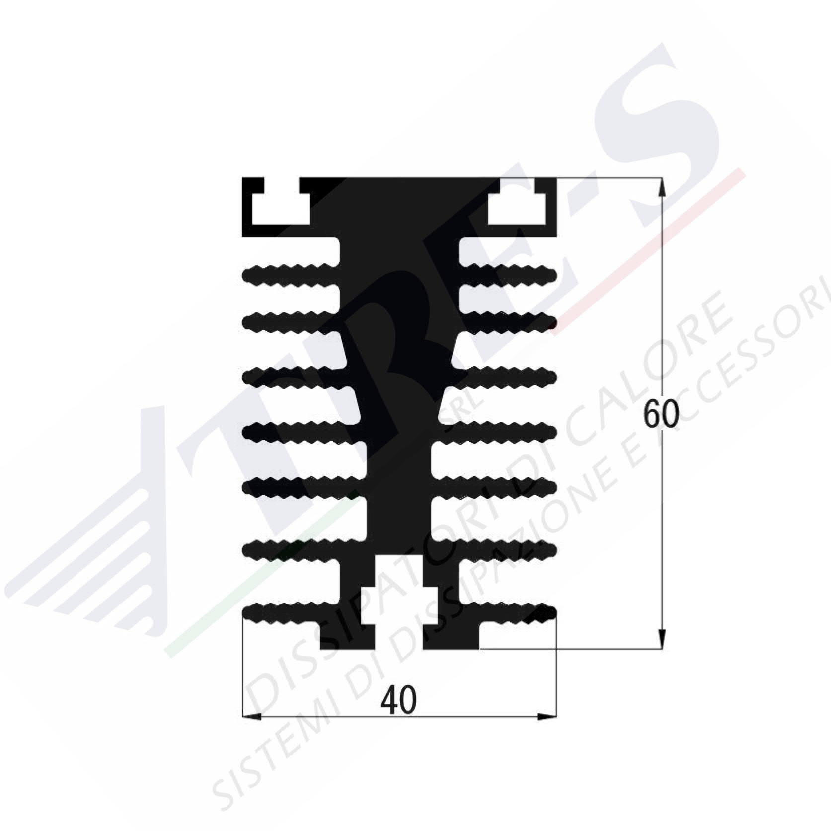 PRO1061 - Profiles for devices with screw connections