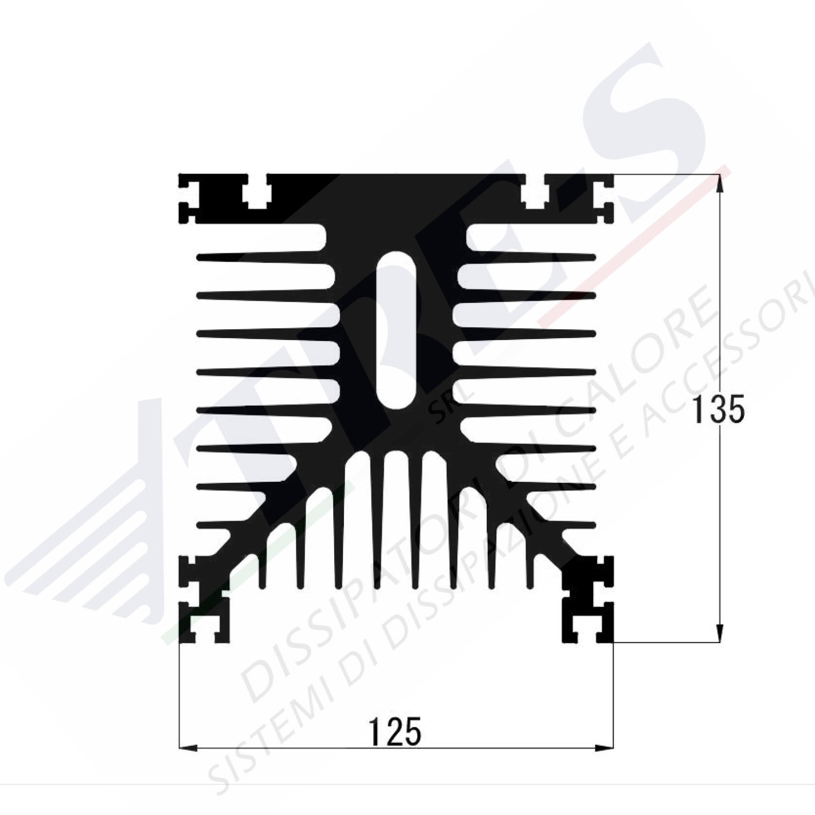 PRO1122 - Profiles for devices with screw connections