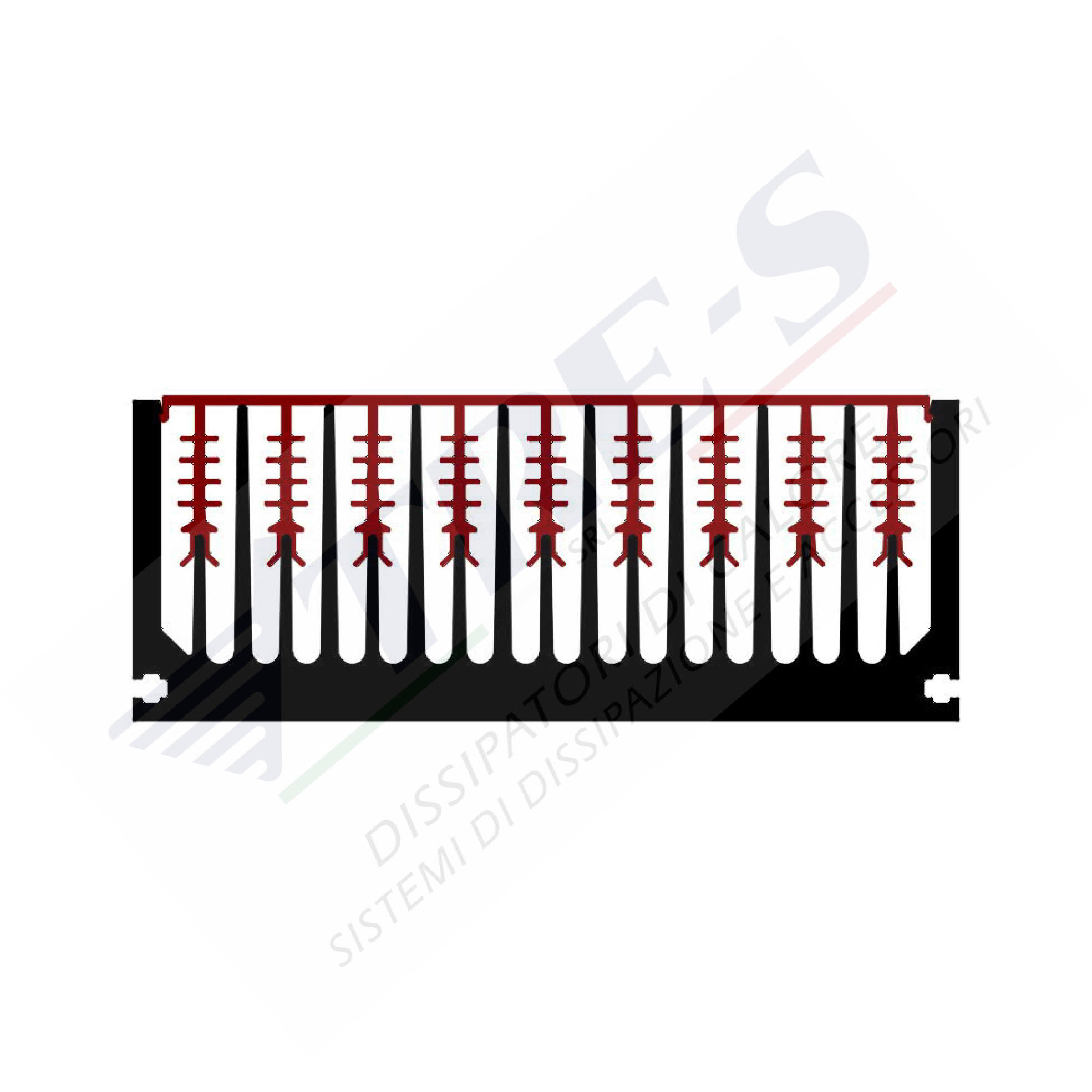 PRO1236A - Heat sinks for power modules