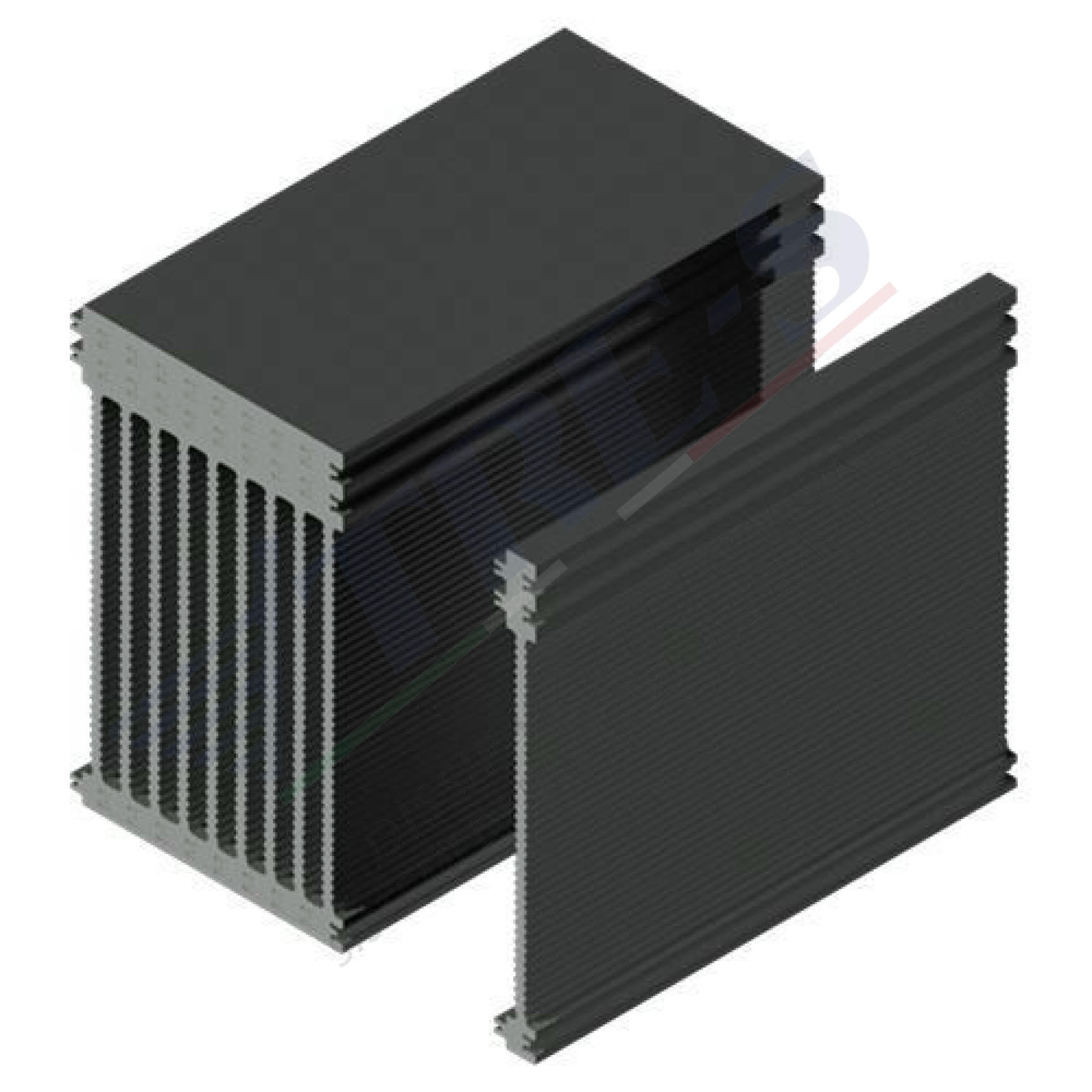 Heat Sinks PRI1002