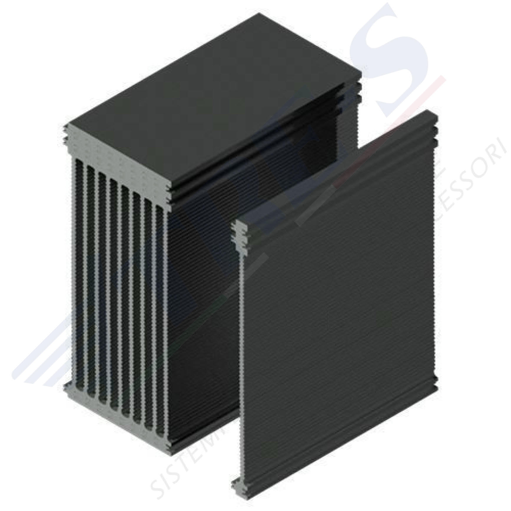 PRI1003 - Embedded heat sinks