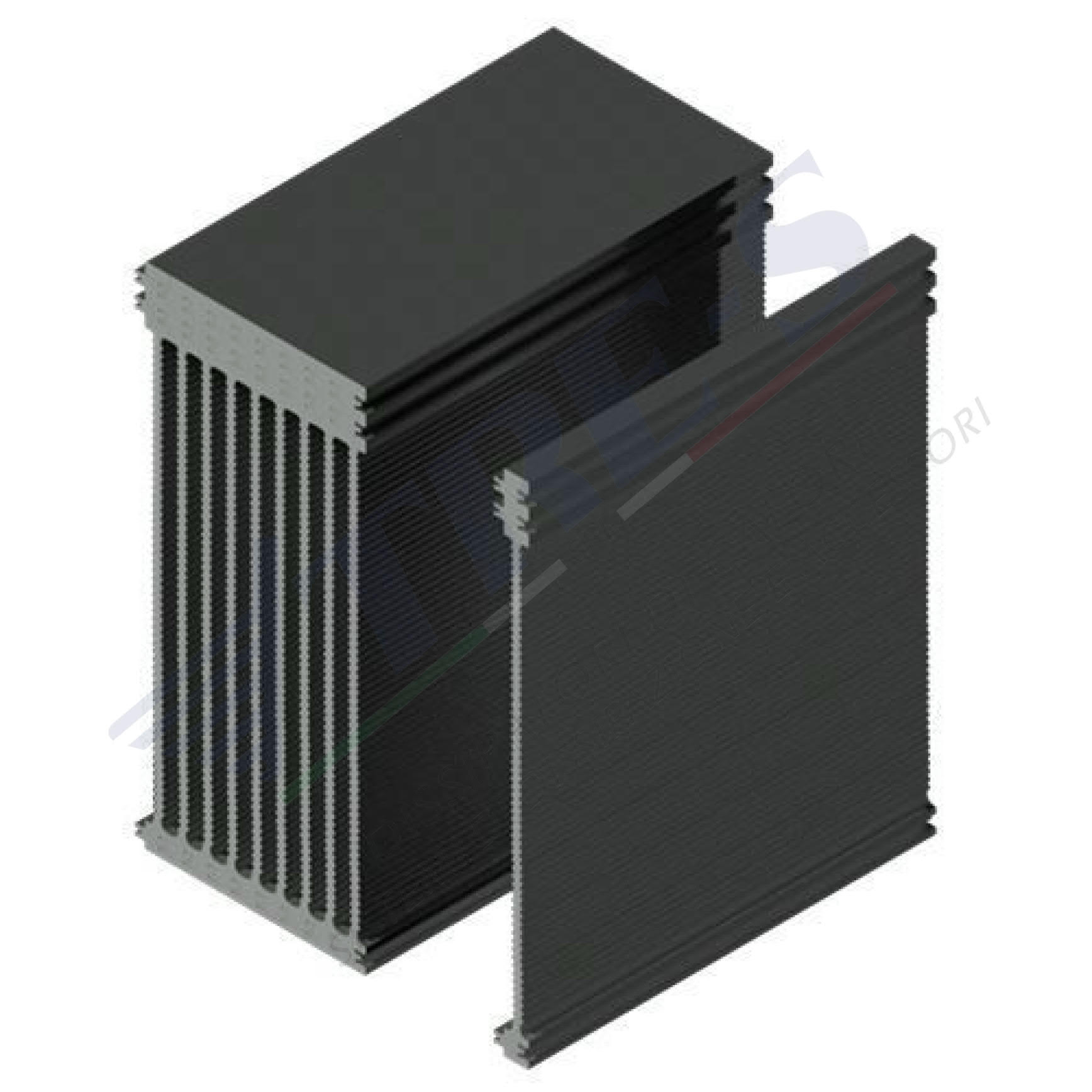 PRI1004 - Embedded heat sinks