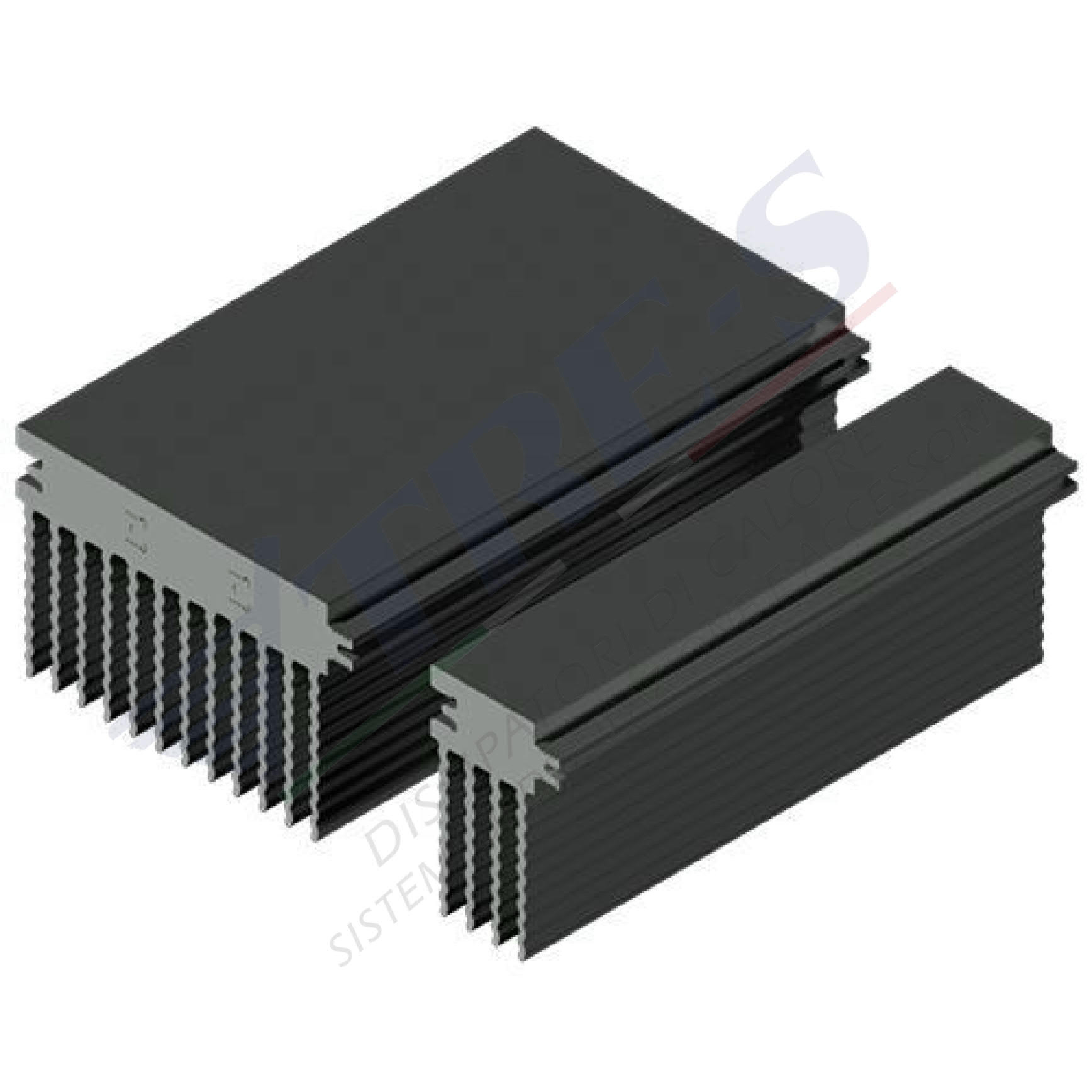 PRI1005 - Embedded heat sinks