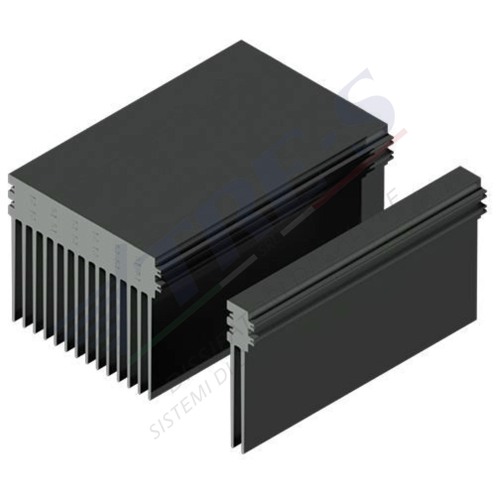 Heat Sinks PRI1006