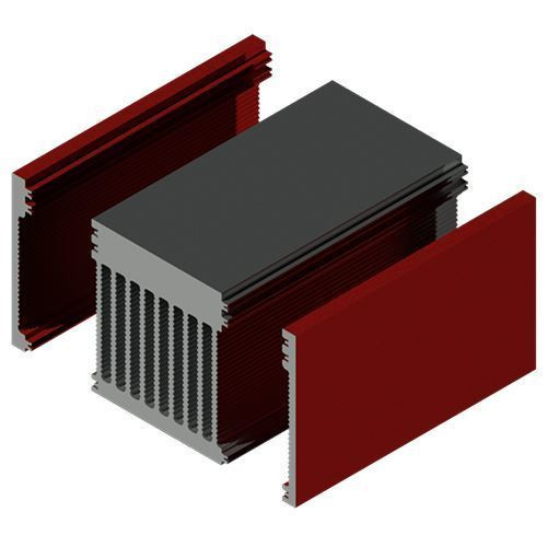 PRI1007AB - Embedded heatsinks PRI1007AB - Embedded heatsinks