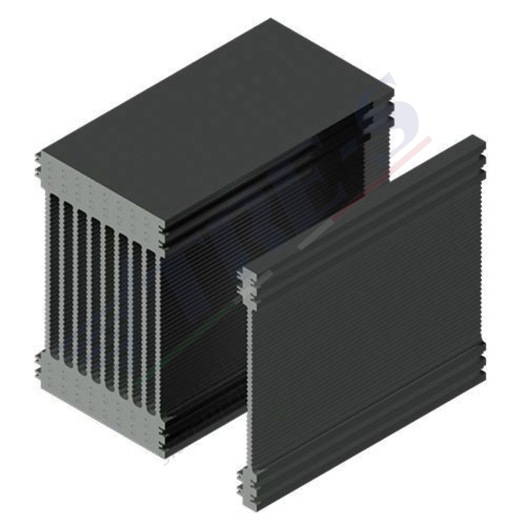 PRI1012 - Embedded heatsinks PRI1012 - Embedded heatsinks
