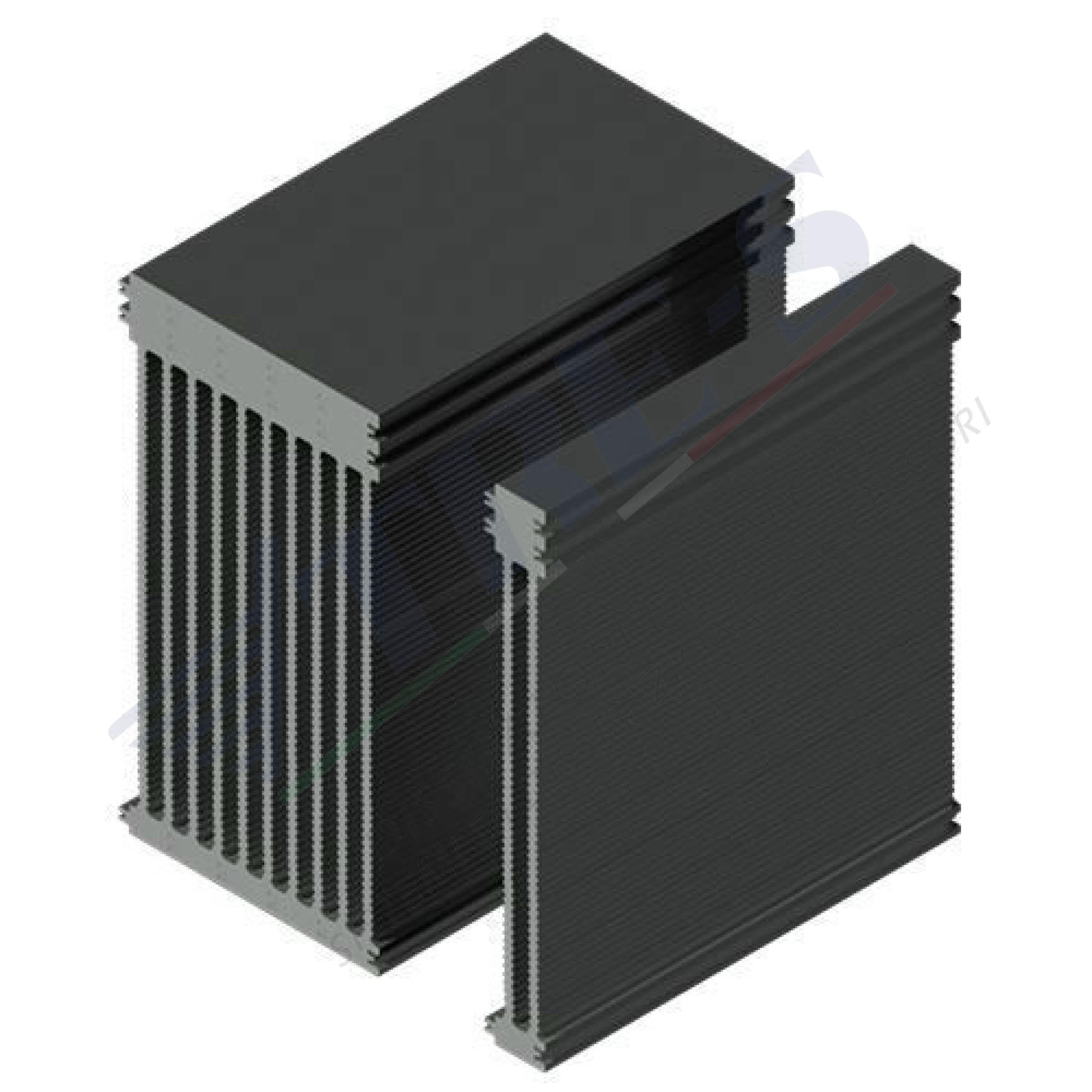 PRI1013 - Embedded heat sinks