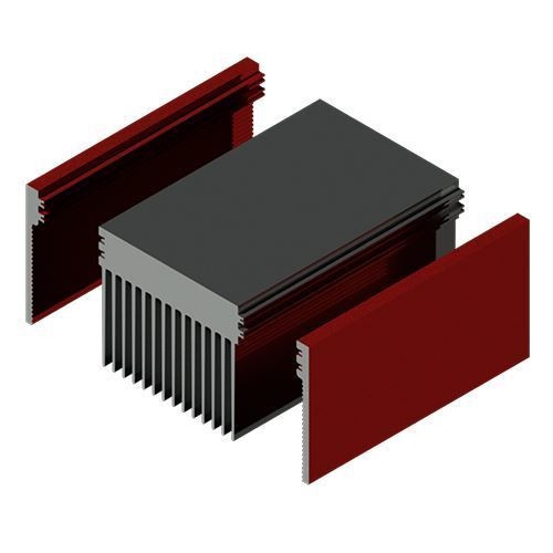 PRI1022AB - Embedded heat sinks