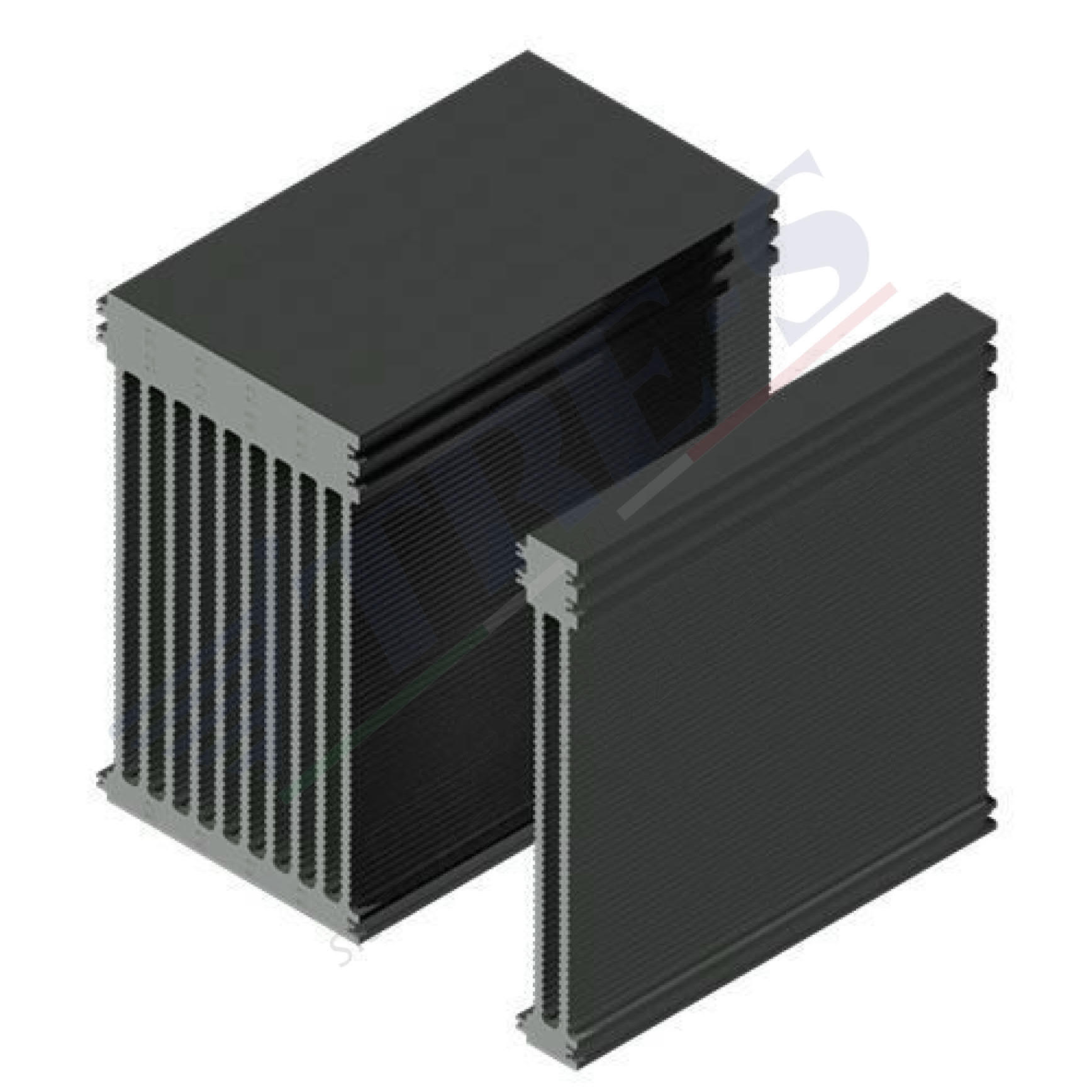PRI1024 - Embedded heatsinks PRI1024 - Embedded heatsinks