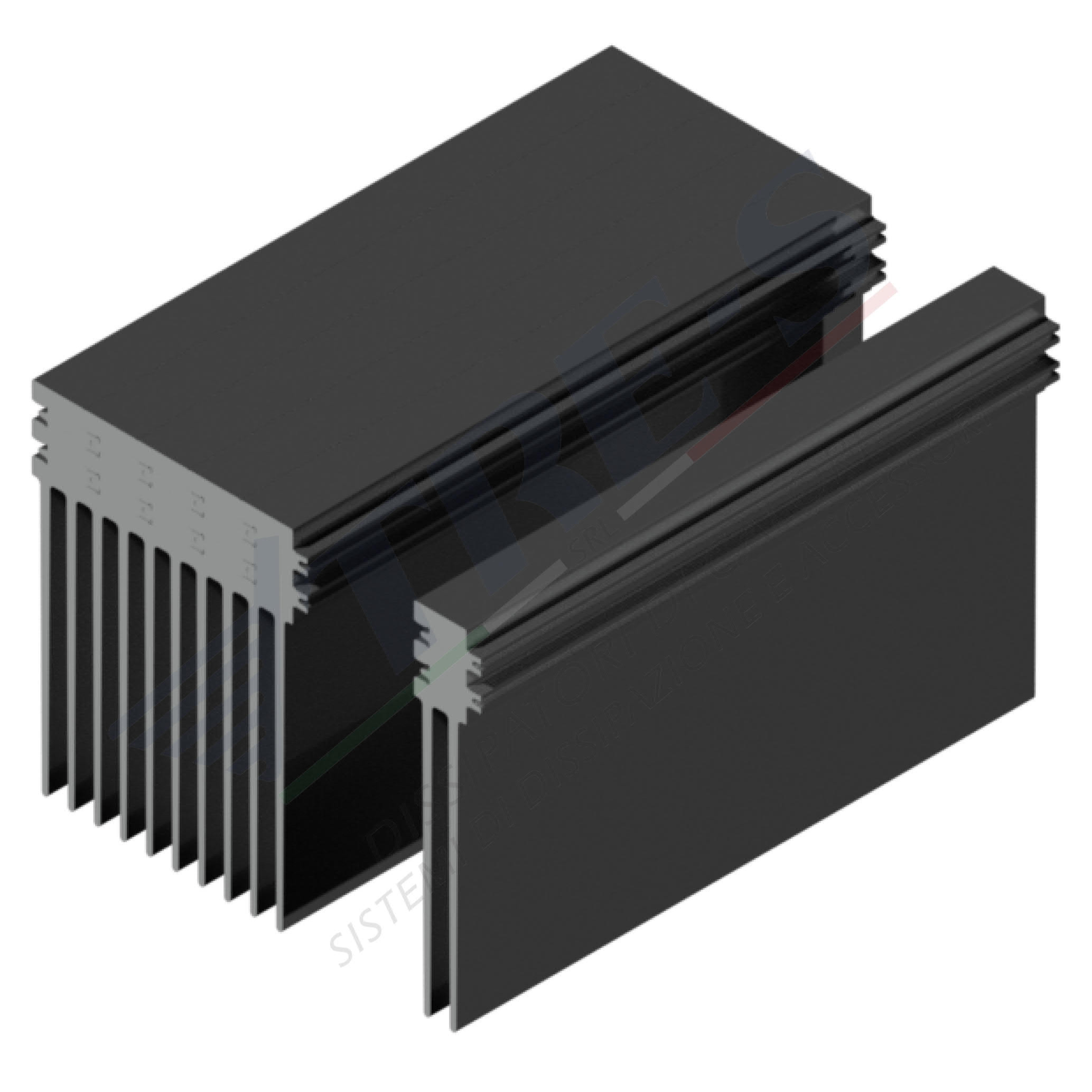 PRI1026 - Embedded heat sinks