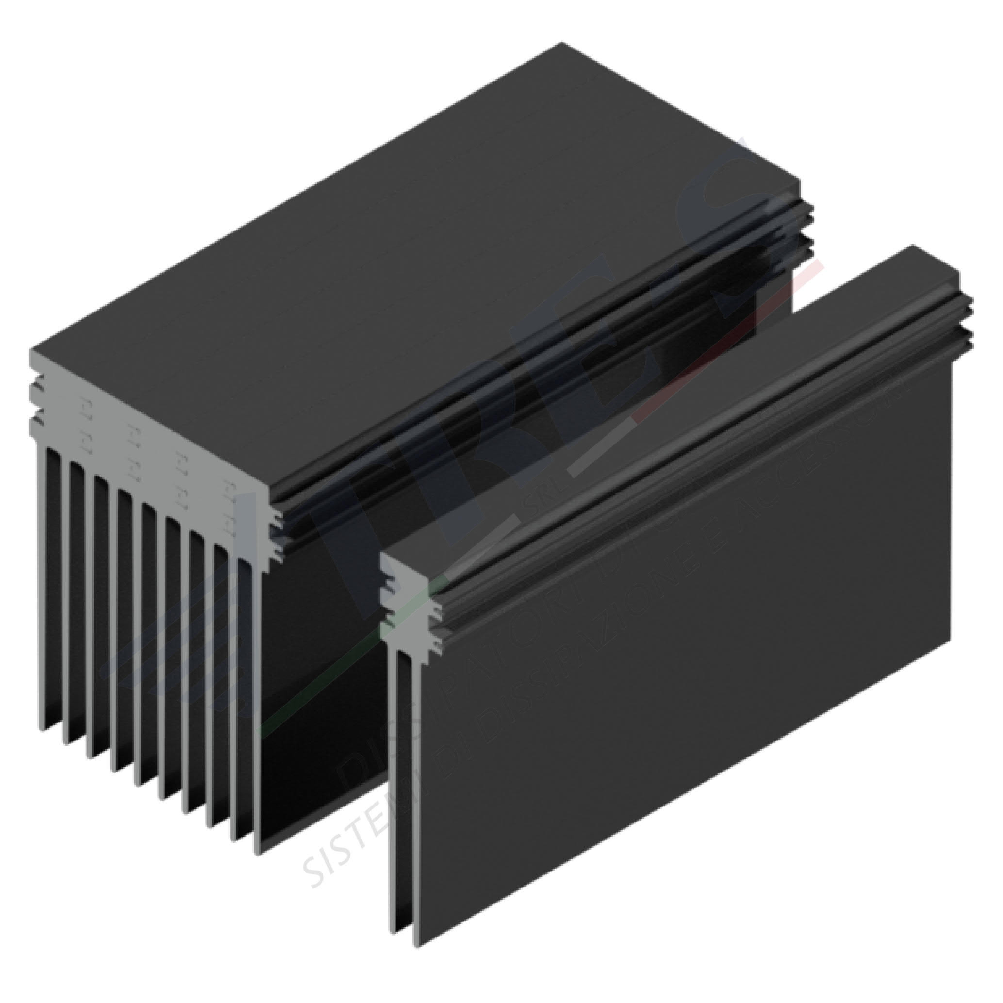PRI1026 - Embedded heatsinks PRI1026 - Embedded heatsinks