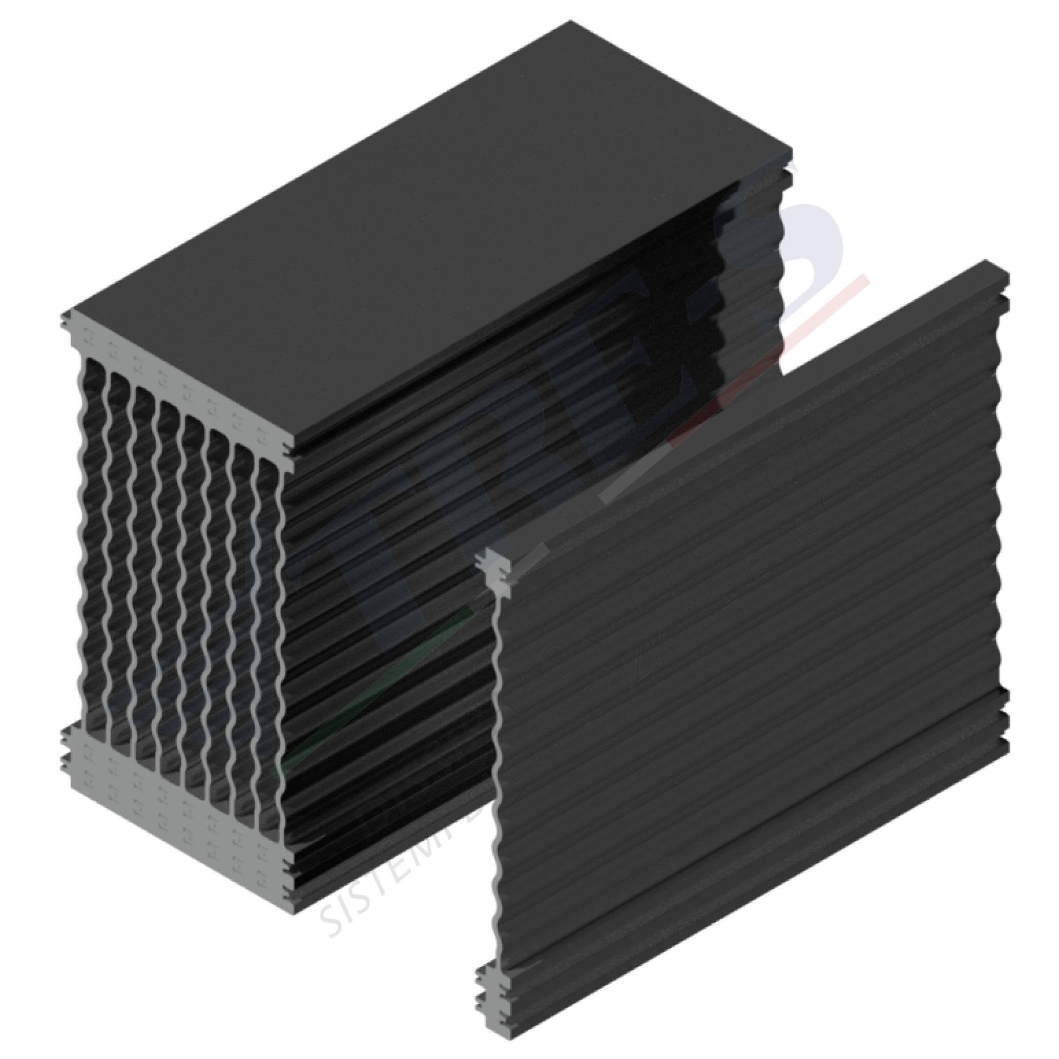 Heat Sinks PRI1031