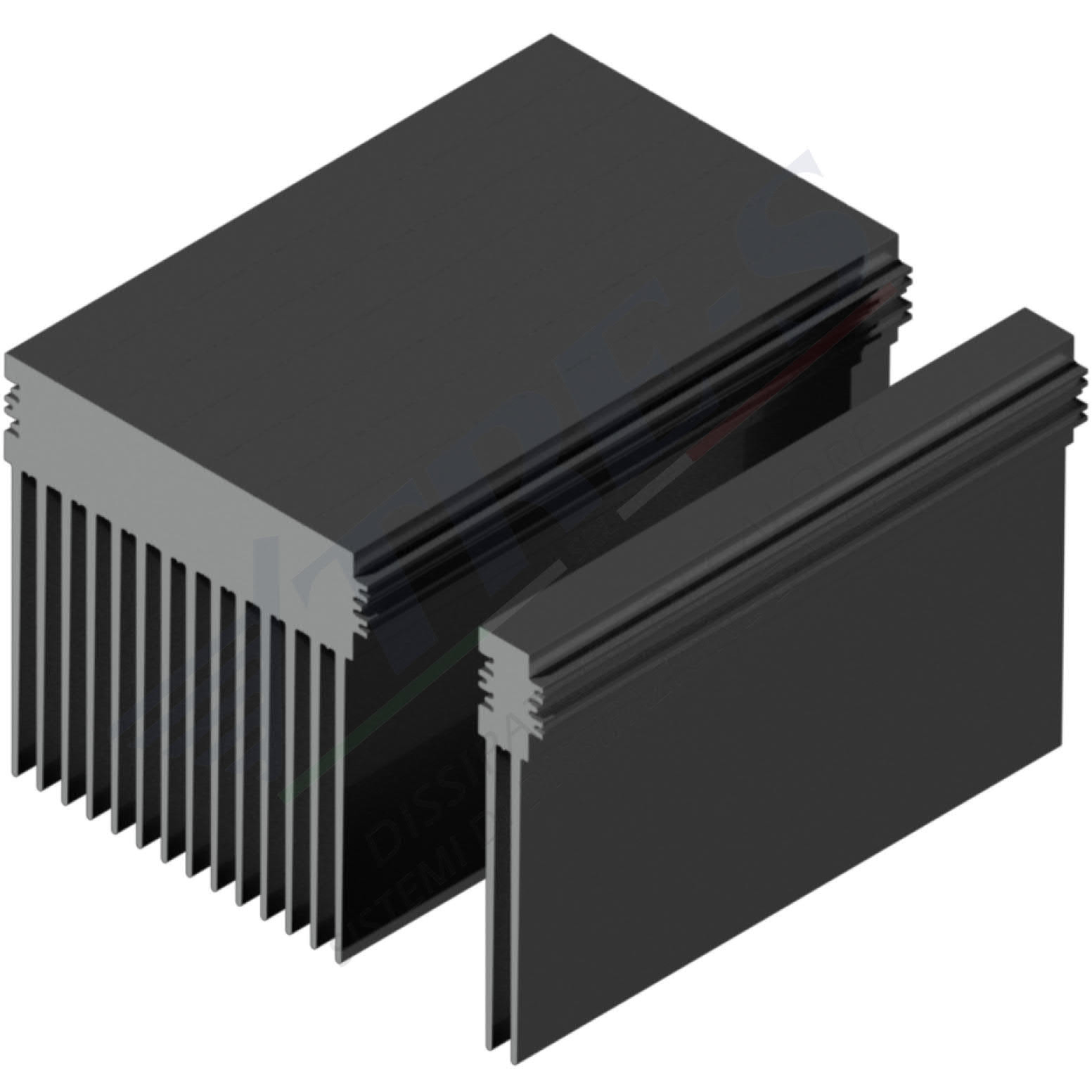 Heat Sinks PRI1032