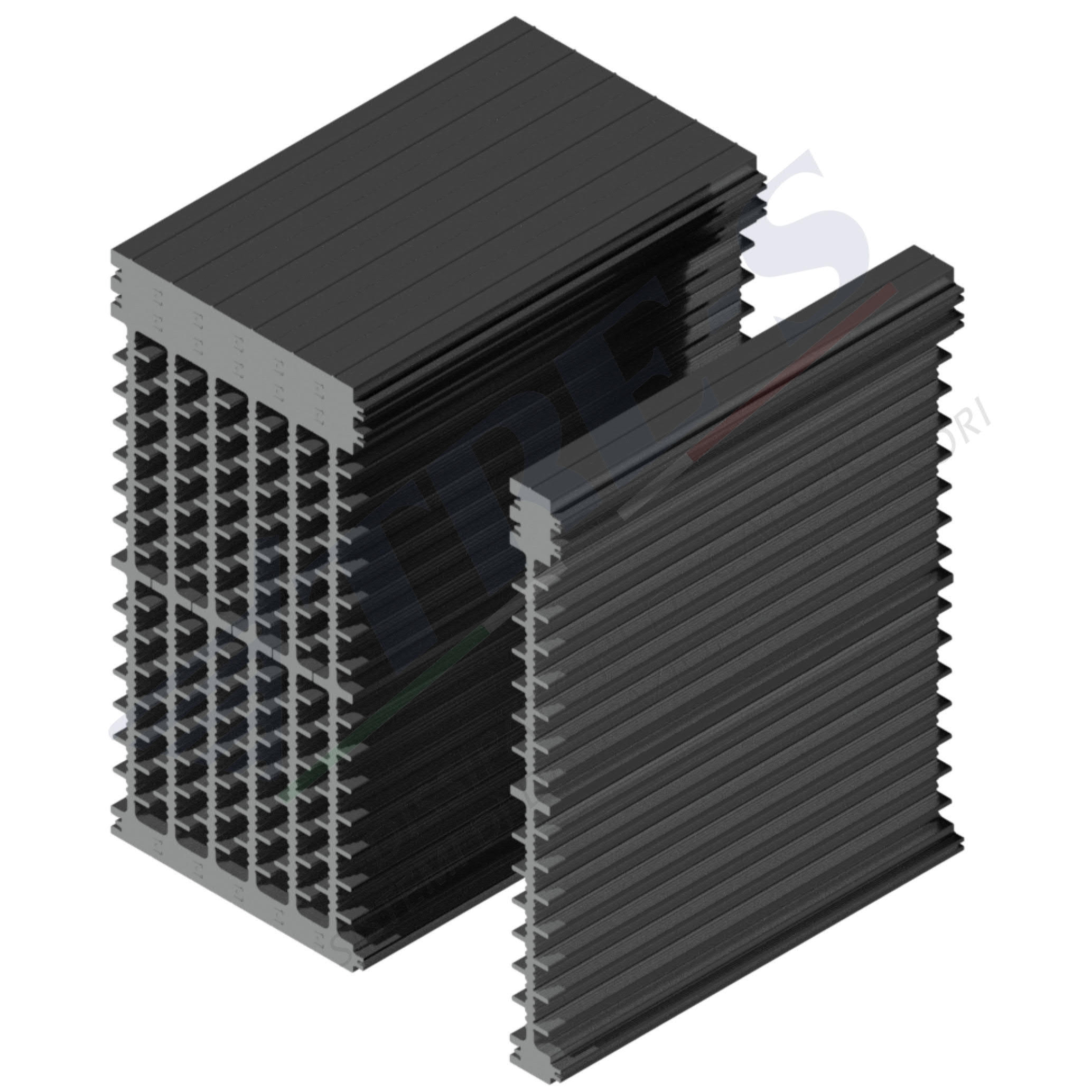 PRI1038 - Embedded heatsinks PRI1038 - Embedded heatsinks