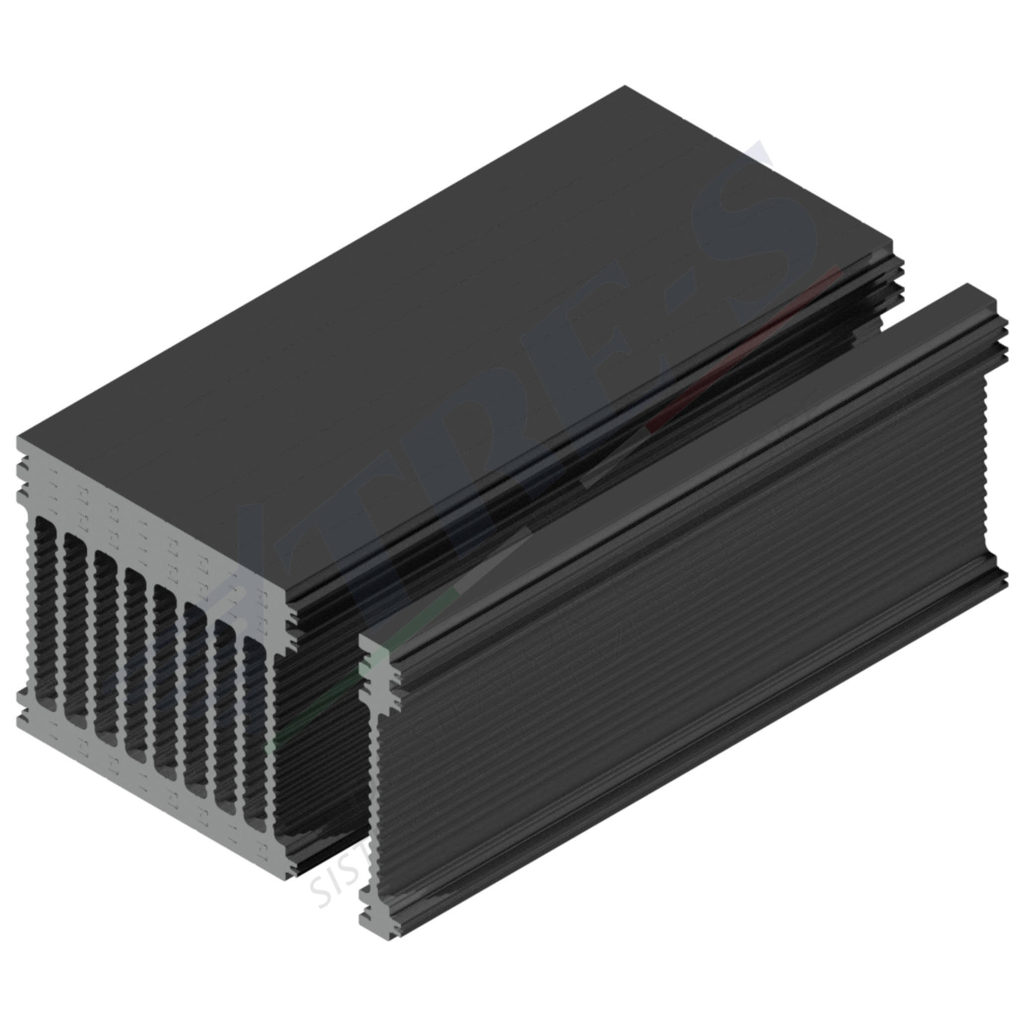 Heat Sinks PRI1040