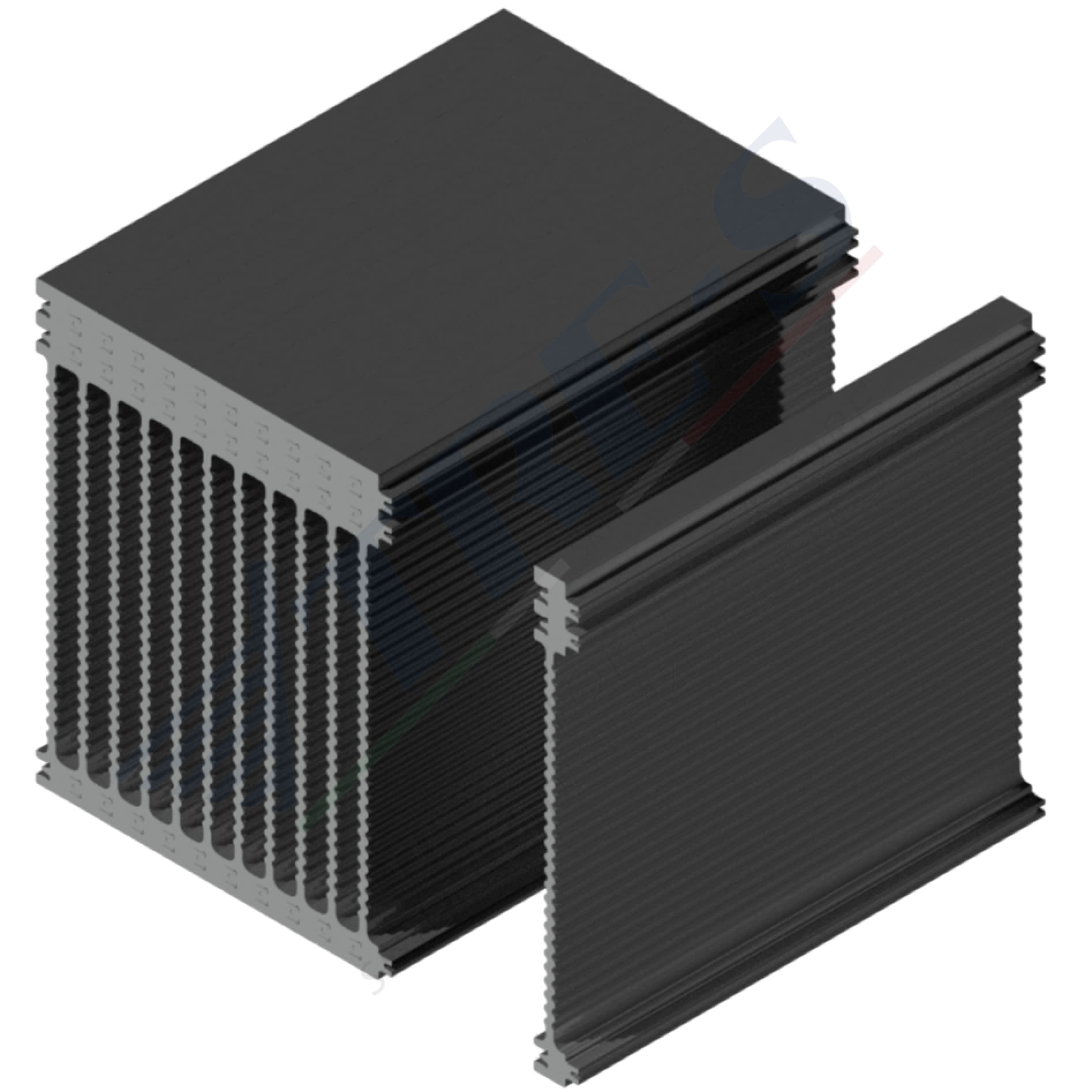 Heat Sinks PRI1049