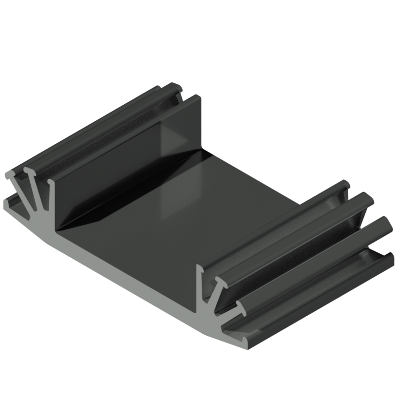 PRO1002 - Heatsinks for low power PRO1002 - Heatsinks for low power