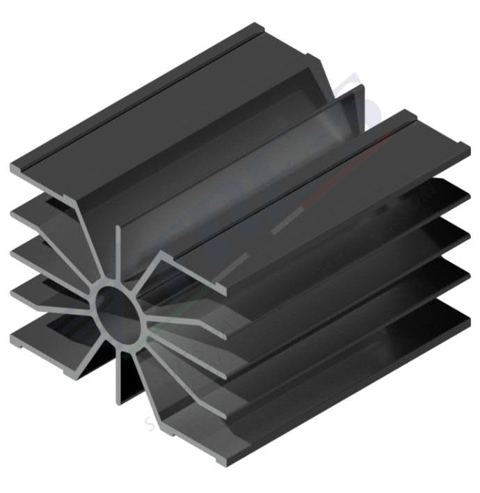 Heat Sinks PRO1007