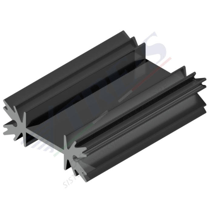 PRO1010 - Heatsinks for low power PRO1010 - Heatsinks for low power