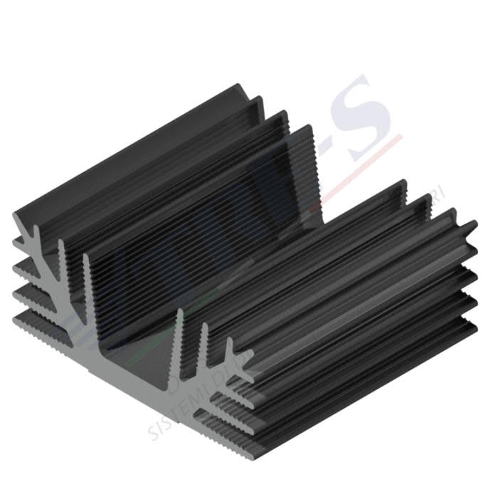 PRO1014 - Heatsinks for low power PRO1014 - Heatsinks for low power