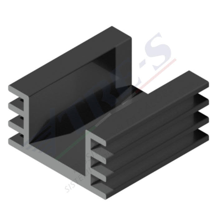 Heat Sinks PRO1017