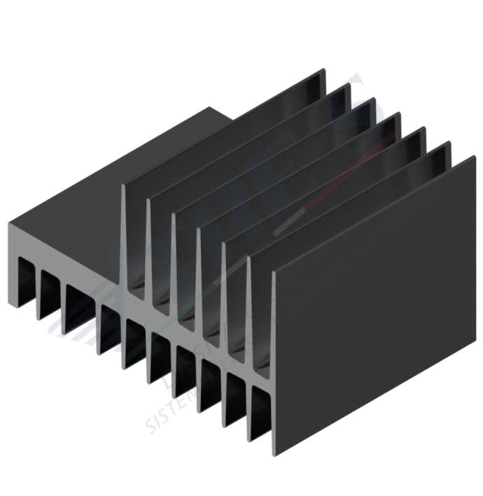 Heat Sinks PRO1023