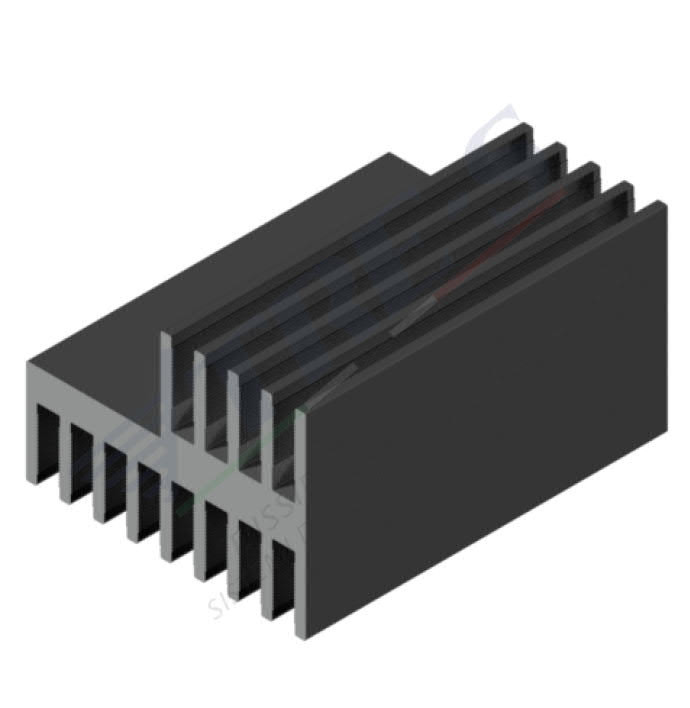 Heat Sinks PRO1024