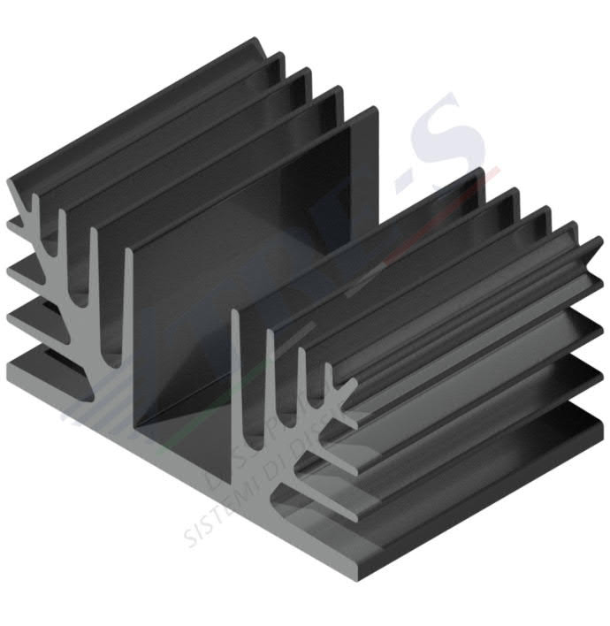 Heat Sinks PRO1027P