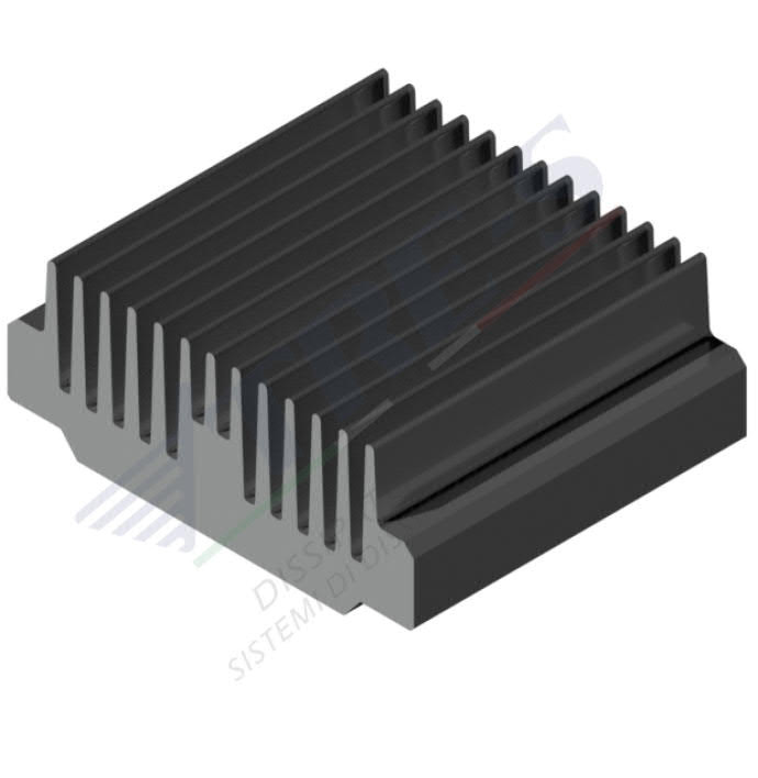 PRO1028 - Heat sinks for power modules