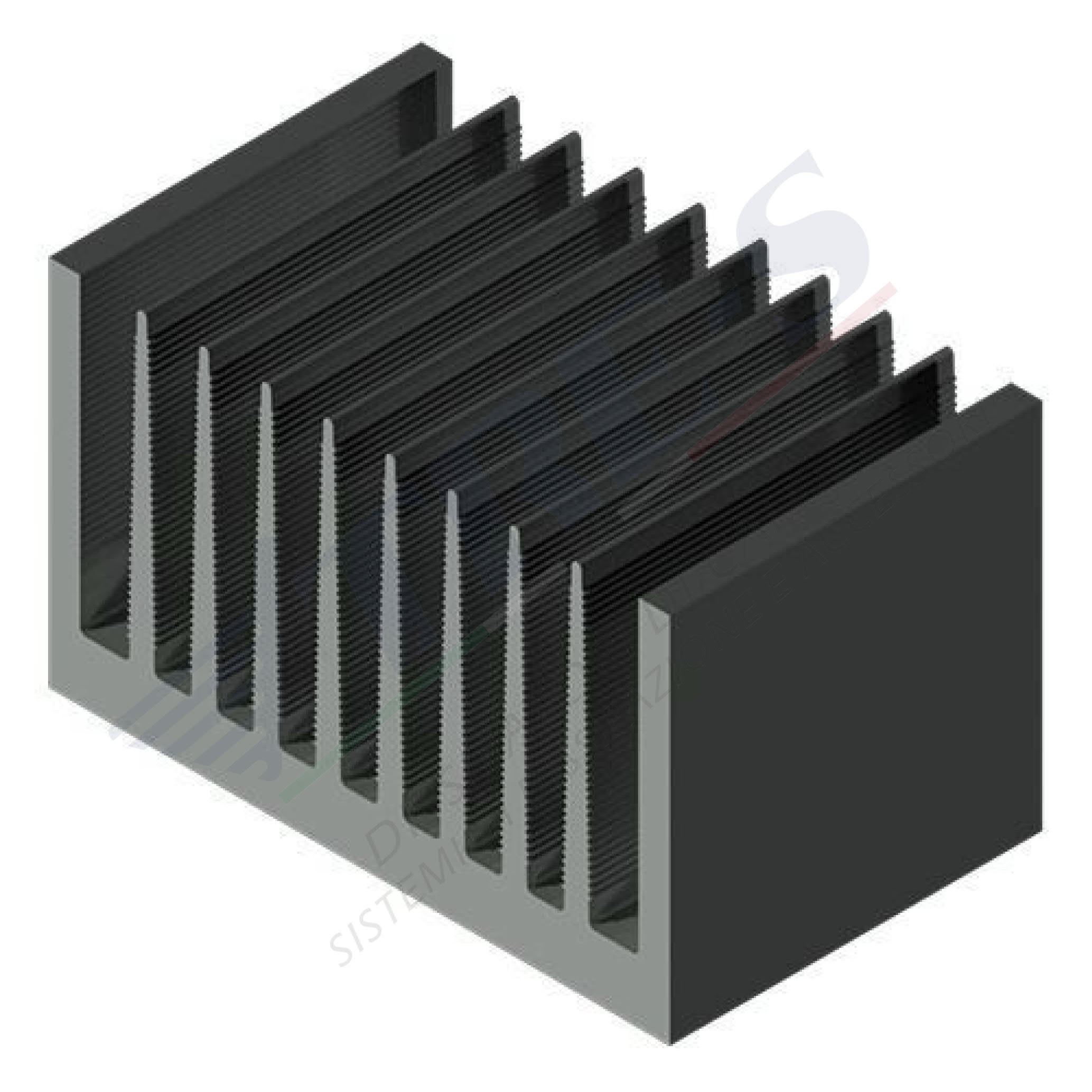 Heat Sinks PRO1040