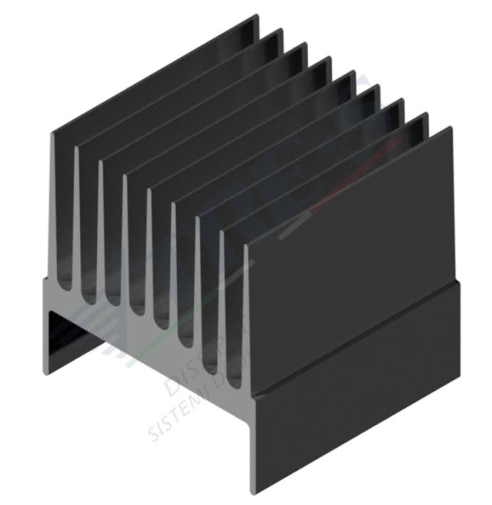 Heat Sinks PRO1044