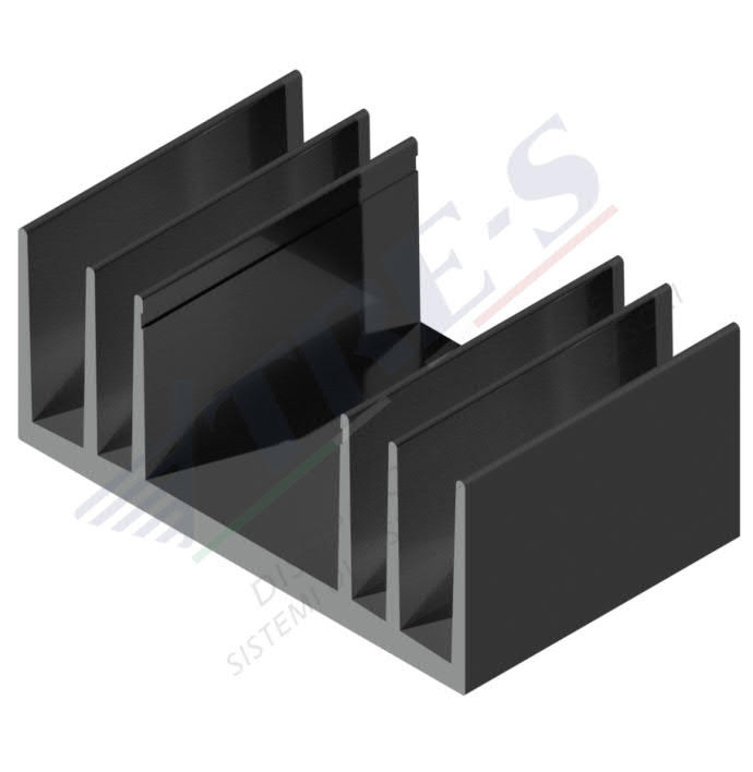 Heat Sinks PRO1048