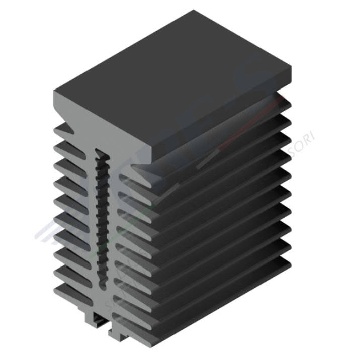 PRO1059 - Heatsink with support guide PRO1059 - Heatsink with support guide
