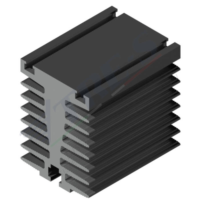 PRO1063 - Heatsink with support guide PRO1063 - Heatsink with support guide