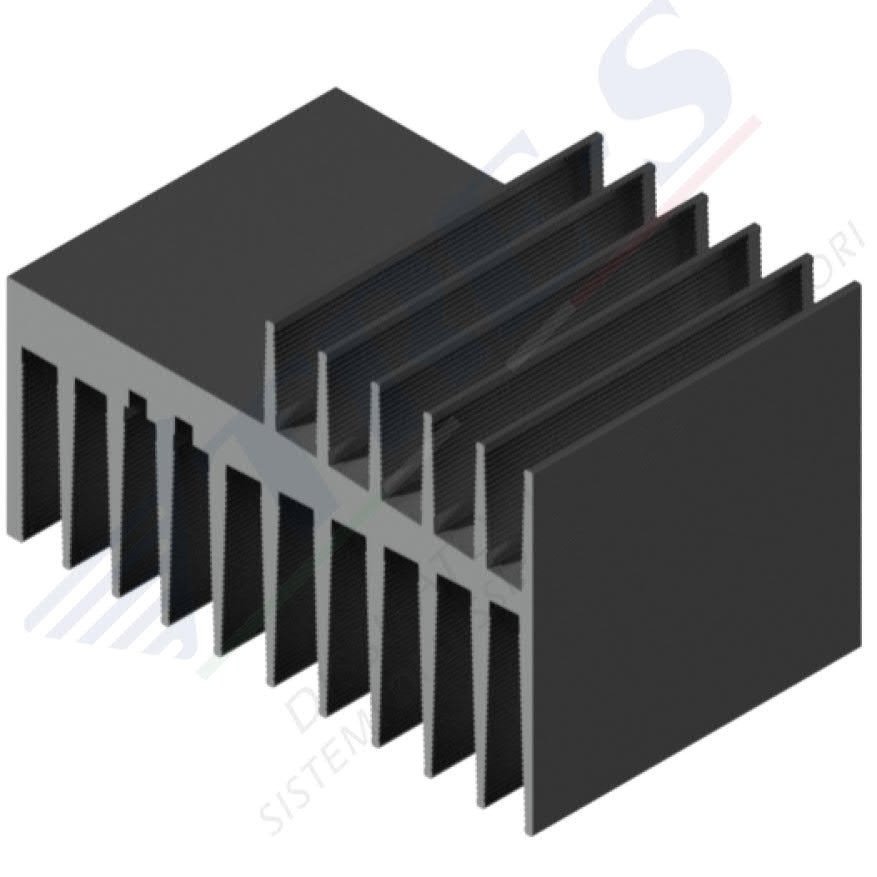 PRO1069 - Heatsinks for low power PRO1069 - Heatsinks for low power