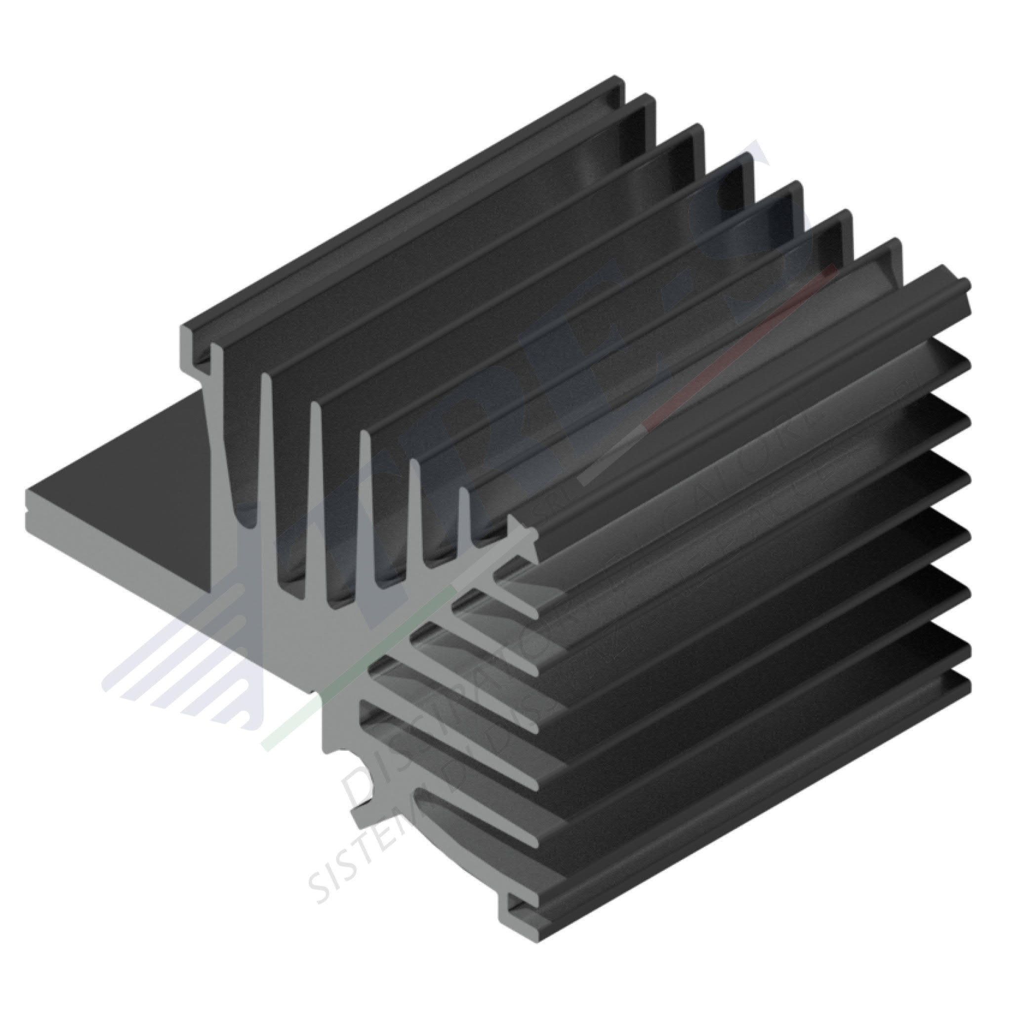 Heat Sinks PRO1071