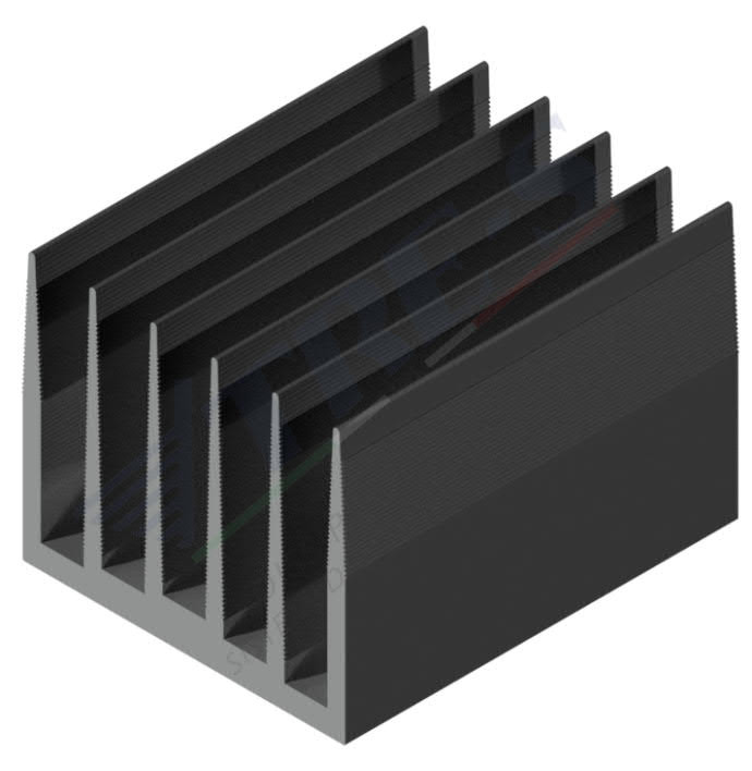 PRO1076 - Heat sinks for power modules