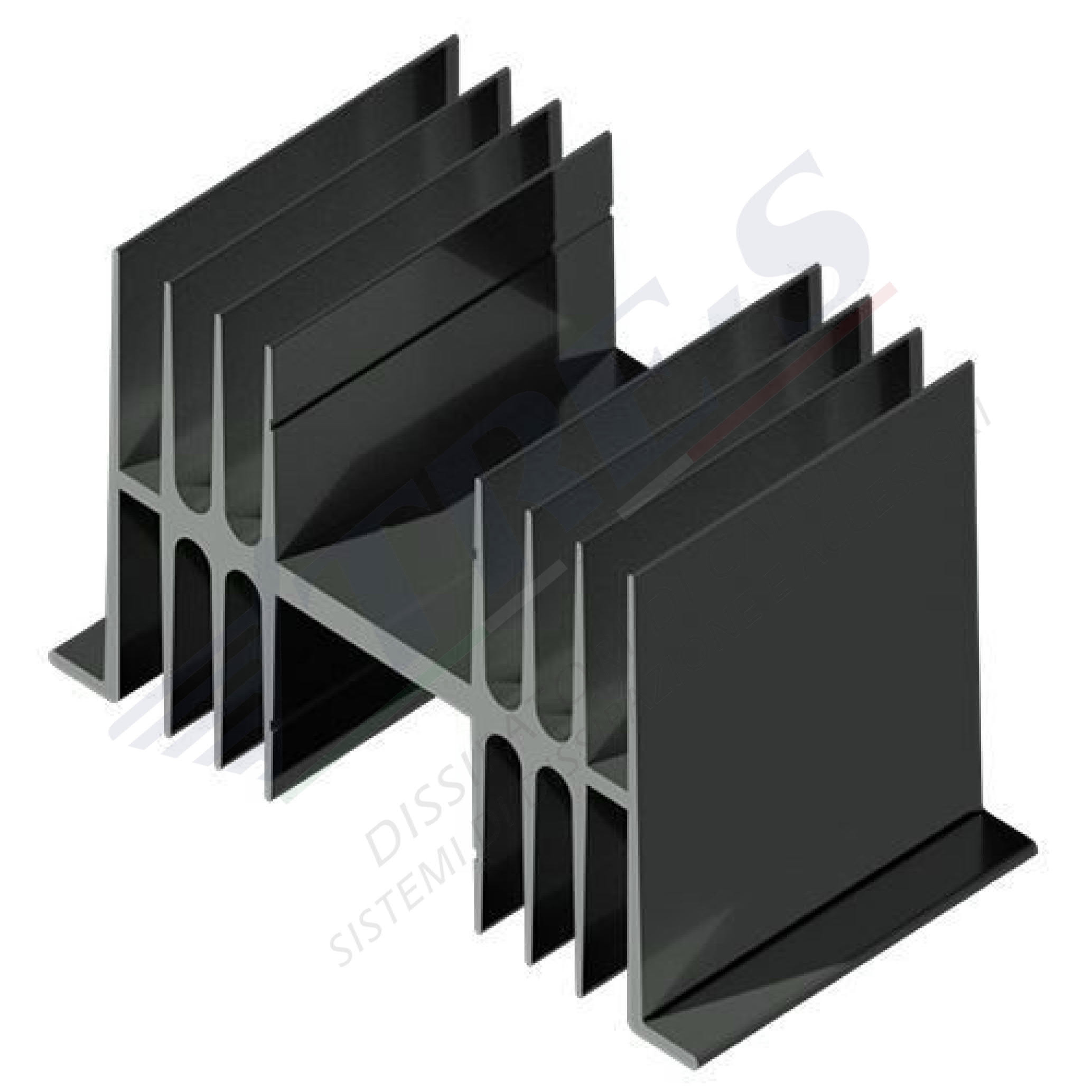 Heat Sinks PRO1105