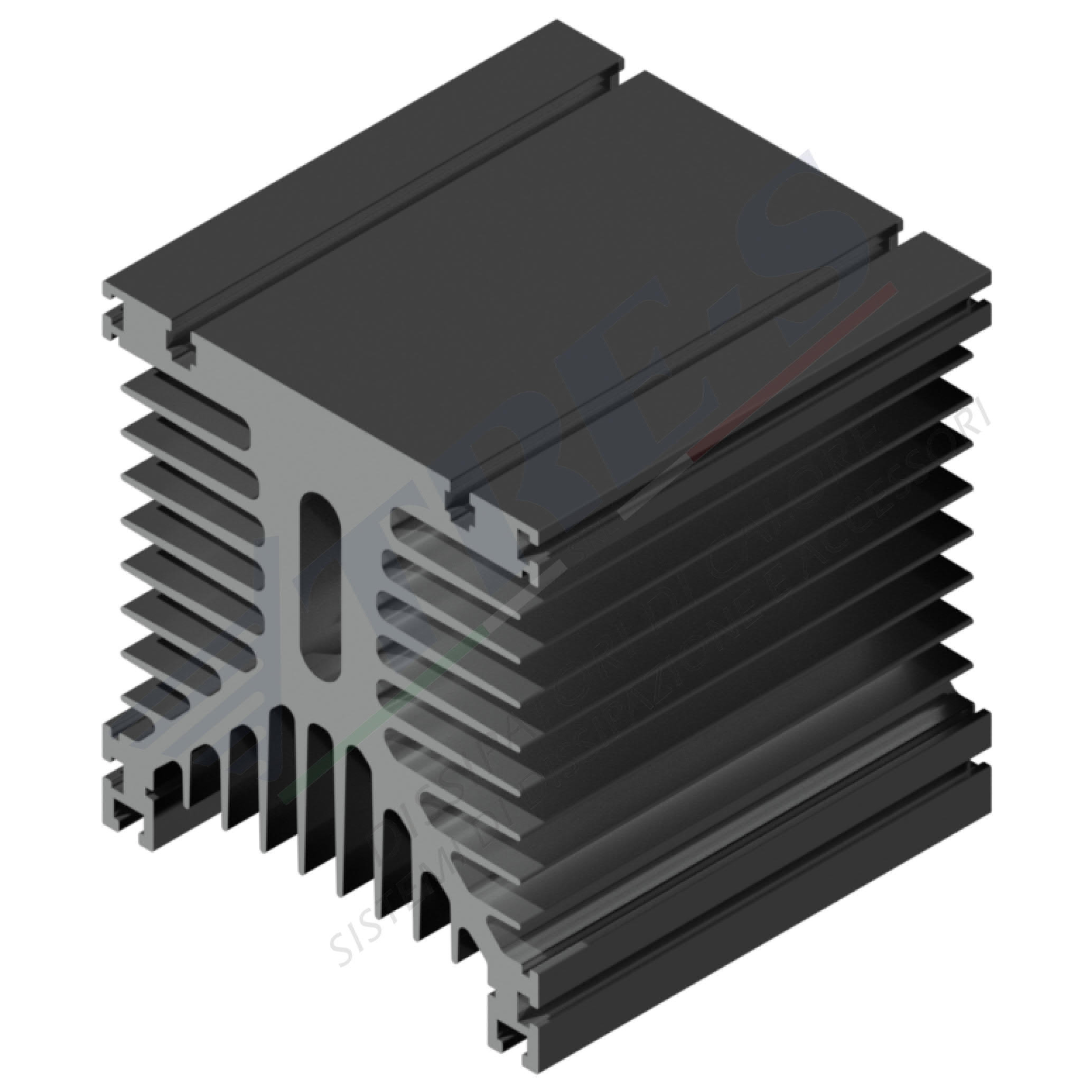 Heat Sinks PRO1124P