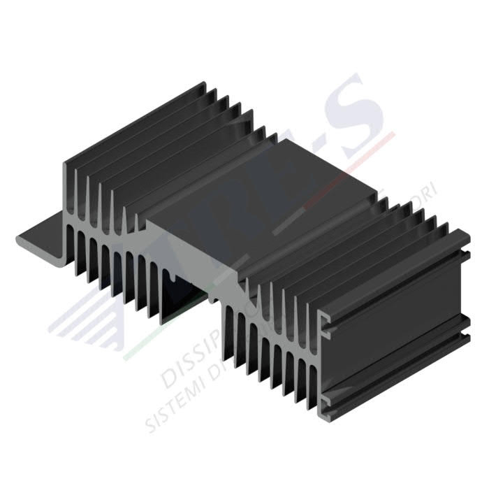 PRO1134 - Heatsinks for disc cells PRO1134 - Heatsinks for disc cells