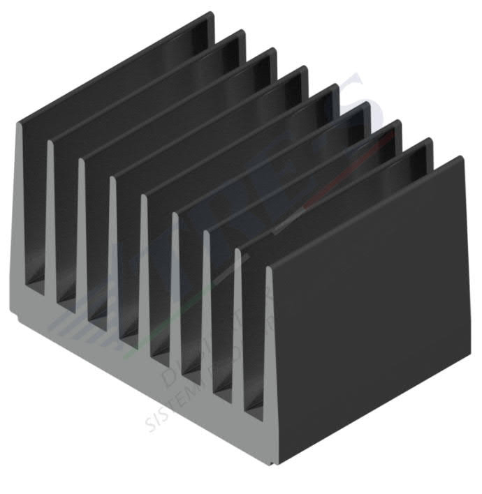 Heat Sinks PRO1167