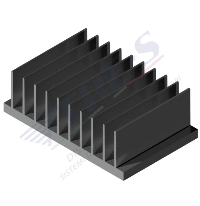 PRO1168 - Heat sinks for power modules