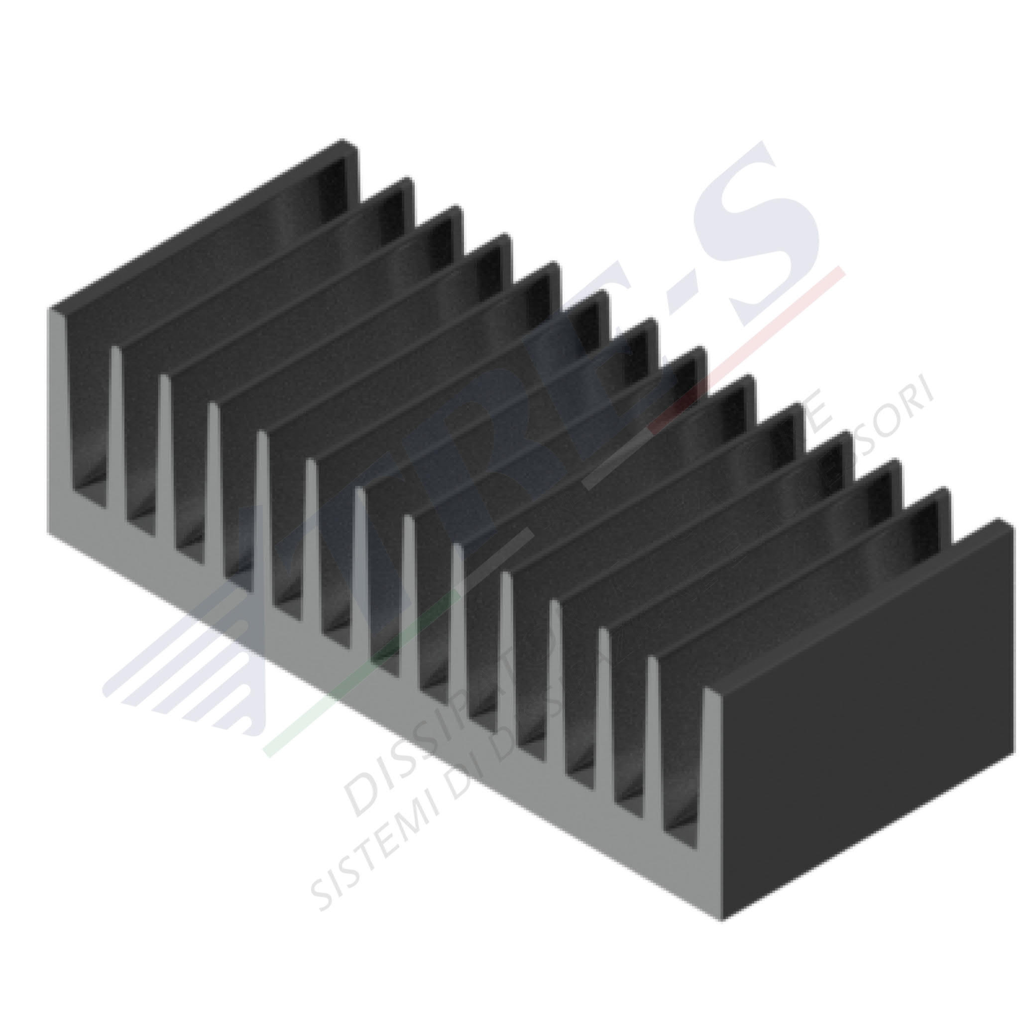 PRO1170 - Heat sinks for power modules