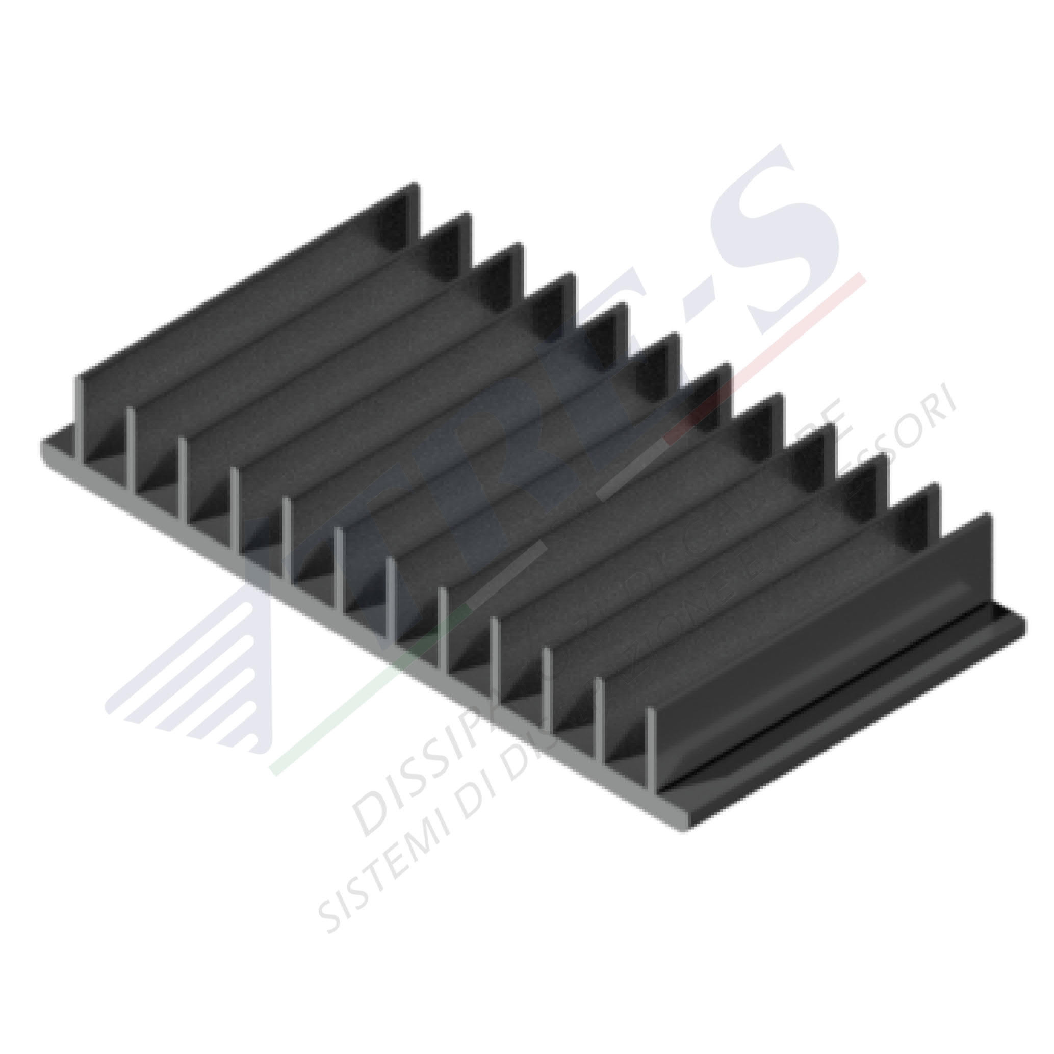 PRO1171 - Heatsinks for low power PRO1171 - Heatsinks for low power