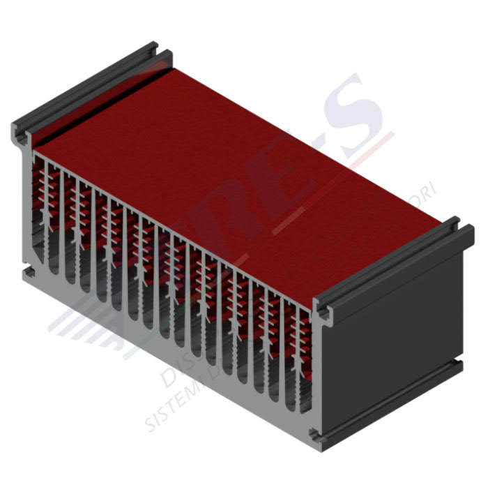 PRO1232 - Heat sinks for power modules